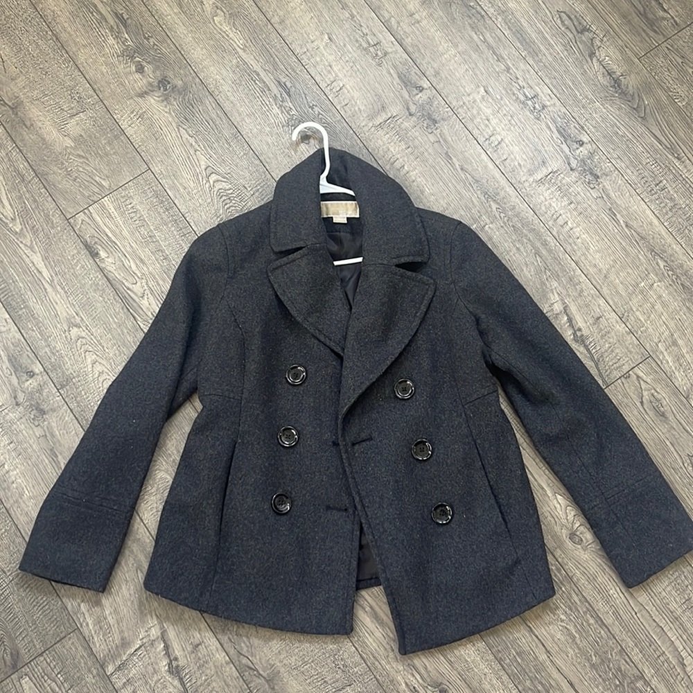 Michael Kors botton coat size S/P/C.